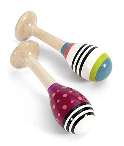 Mamas & Papas Babyplay Maracas Toy