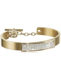 Dyrberg/núcleo Damen-brazalete 15/02 proventia Sg Crystal parte dorado - 338213