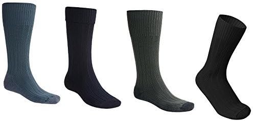 8 Pairs of Pathfinder Bridgedale Original Blaxnit Quality Socks Size"6-10" or Size"9-12" Warm Winter Socks with Cushioned Sole