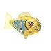 JETTINGBUY 1 PC Hot Sellers Adorable Kids Robo Fish Electric Pet Toy Swim Fish Childen Toys
