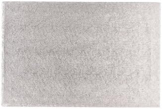 PackitUK 5 x 10" x 8" Inch 3mm Oblong Cake Board