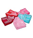 Kuber Industries Blouse Cover in Non Wooven Fabric Set of 5 Pcs RS.399 (50.00% Off) - Amazon