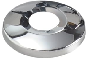 Acquastilla 101002 rosace bombée à Boîte pour robinet