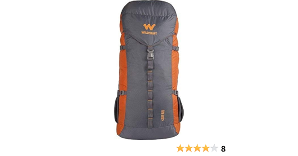 wildcraft 60l backpack