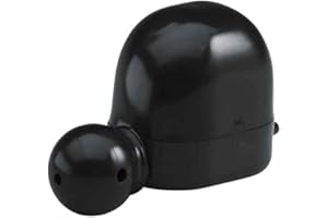 SUTTER Jehn Original-BUTTOLO-Rehblatter Wildlocker, Schwarz, 10.5 cm