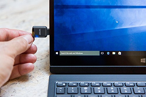 Lexar C1 MicroSD Reader - 2
