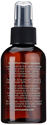 John Masters Organics Haarserum für dünnes Haar, 125 ml - 2