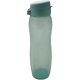 Tupperware Eco 750 ml Turkuaz Dar İ&ccedil;ecek Şişesi Ecoeasy