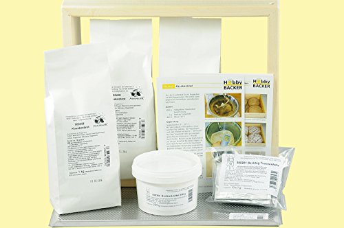 Preisvergleich Produktbild Backset: Roggen-Roll