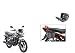 AAUTOCARZ Stylish Side Luggage Holder with Lock for Honda Shine RS.1299.00