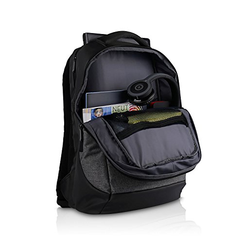 V7 CBK1-GRY-3E Urban Notebook Backpack Sport Rucksack bis 40.6cm (16 Zoll) grau - 3