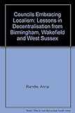 Image de Councils Embracing Localism: Lessons in Decentralisation from Birmingham, Wakefield and West Sussex