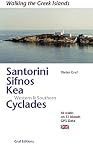 Image de Santorini, Sifnos, Kea, Western & Southern Cyclades: 50 Walks on 11 Islands