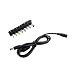 Universal Replaceable Laptop Notebook Power Charger Cable Cord Connector Plug Power Supply Jack Socket RS.415.00