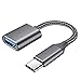 Produktbild Wokee OTG Kabel USB C auf USB 3.0 Adapter USB Typ C OTG Adapterkabel unterstützt für Samsung A5 A8 S8 LG G6