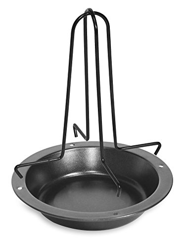 comprare on line Fackelmann 42609 - Spiedo per pollo, antiaderente, 19 cm prezzo