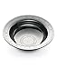 Dalvey Classic Hand Engraved Stainless Steel Shaving Bowl