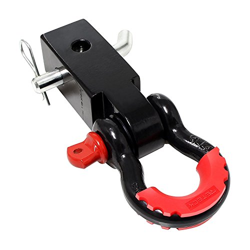 Preisvergleich Produktbild Vanyda Trailer Hitch für Anhänger Shackle Hitch Receiver