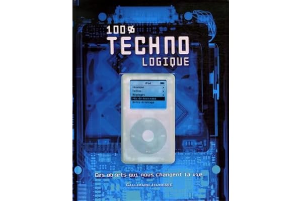 100% Technologique: Ces objets qui nous changent la vie