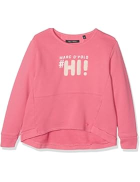 Marc O' Polo Kids Mädchen Sweatshirt 1/1 Arm