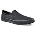 Produktbild Schuhe für Crews 34257 Style Ollie II Herren Rutschfeste Casual Trainer, Schwarz, 46 EU