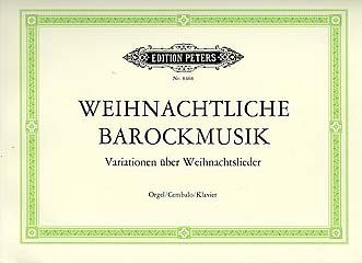Download Weihnachtliche Barockmusik. Orgel Download Weihnachtliche Barockmusik. Orgel