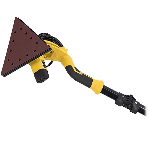 3 X Schleifpapier für Trockenbauschleifer G100 285 mm dreieckig - 2