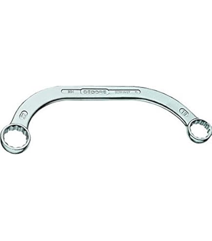 Chiave A Bussola BGS 14 Mm - Acciaio Cromo Molibdeno - Per Meccanica E Fai Da Te