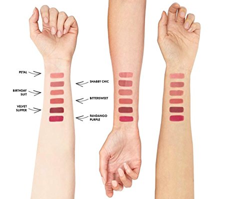 Sleek Makeup Matte Me Lip Cream Birthday Suit, 1er Pack (1 x 6 ml) - 3