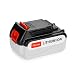 Produktbild OPSON 18V 4,0Ah Li-ion Ersatz Akku für Black & Decker BL2018 LBXR20 LBXR2020-OPE LB20 LBX20 BL2018-XJ GKC1825L GTC1850L20 STC1820