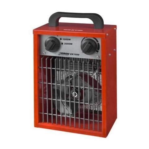 Preisvergleich Produktbild Eurom EK 1999 Werkplaatskachel - 2000W