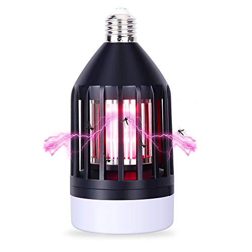 CroLED® Lampe Ampoule 8W 5050SMD 36 LEDs Blanc Salle de Bain Miroir Mur + Interrupteur Pour Tableau Mur Mural Applique