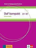 Image de DaF kompakt A1 - B1: Deutsch als Fremdsprache für Erwachsene. Grammatik
