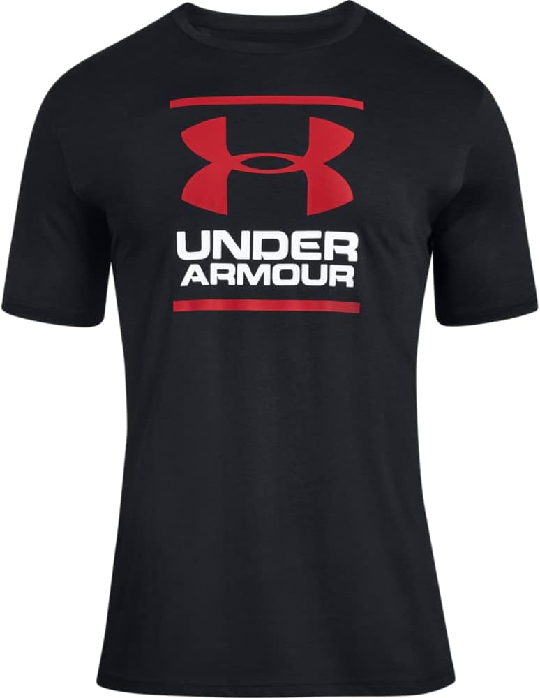 Under Armour UA GL Foundation Short Sleeve Tee, camiseta Hombre