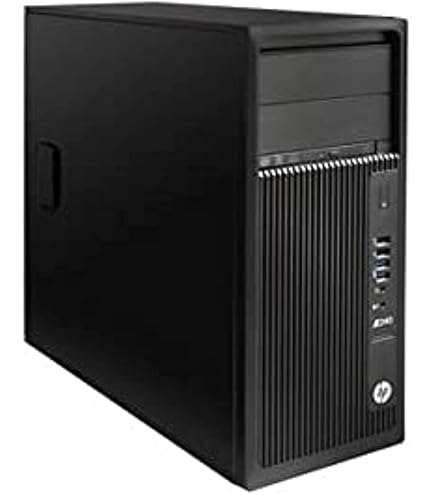 HP Z240 Intel Xeon E3-1225v5 8 GB DDR4-2133 ECC 1 TB 7200 Rpm Sata