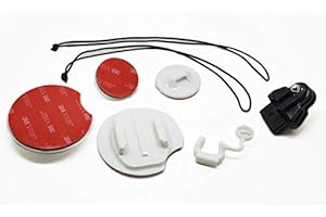 Goliton® Paquet Planche de Surf attaché au Supports sufboard pour Gopro Hero 3 + / 3/2/1 Photo