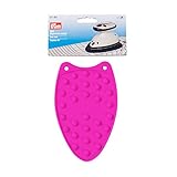 Prym Repose-Fer Mini Coque en Silicone, Rose, 7 x 5 x 3 cm