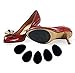 Produktbild 5pairs Self-Adhesive Non-Slip Gummisohle Protectors Anti-Slip-Stick auf Schuh Grip Pads