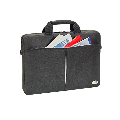 Pedea Notebooktasche „Fair TL“ 15,6 Zoll (39,6 cm), schwarz - 3