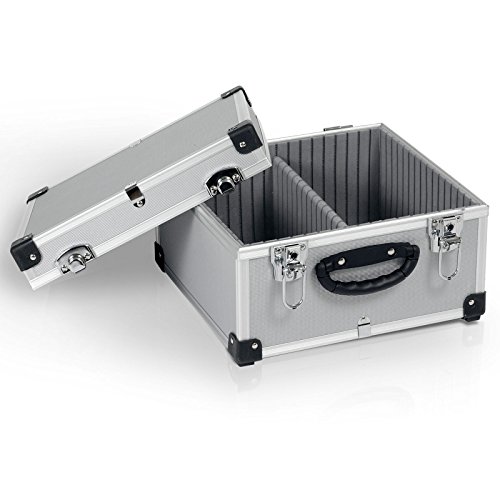 Aluminium Koffer für 40 CDs PRM1010740 - 3