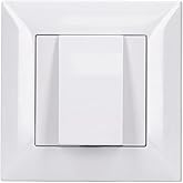 Voxura Concept C01-0035-01 Blind Cover/Cable Outlet 50 x 50 mm White