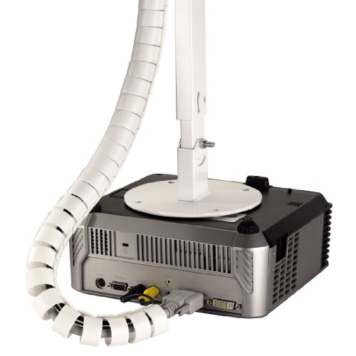 Hama - Cable Bundle Tube Easy Cover 1 5 m 30 mm white reviews Hama - Cable Bundle Tube Easy Cover 1 5 m 30 mm white