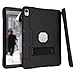 Produktbild Tablet-Schutzhülle,Tablet-Halterung Stehen Militärischen Hard Case für Apple iPad Pro 11 Zoll (2018) (A)
