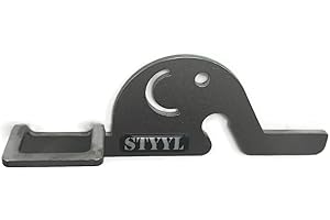 ‎STYYL STYYL Lock-Y-fant der Beifahrer- & Hecktüraufsteller aus Edelstahl passend für Kastenwagen Sprinter 906 + 907