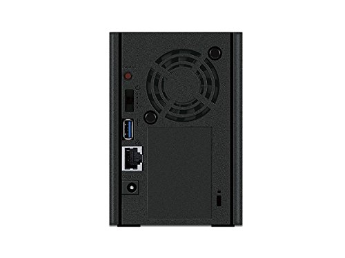 Buffalo LS520D0402-EU LinkStation 520 2-Bay NAS 4TB - 2