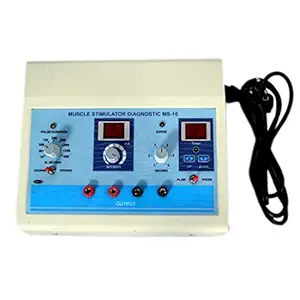 PHYSIOTRACK Advanced Diagnostic Muscle Stimulator machine