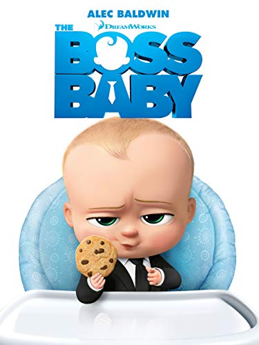 The boss baby