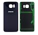 Produktbild iDigital für Samsung Galaxy S6 G920F G920 Backcover Akkudeckel Schwarz