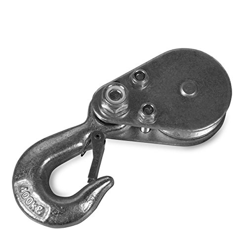 EH250 Elektrischer Seilzug Seilwinde Flaschenzug Motorwinde Tragfähigkeit 125kg bis 250kg - 7