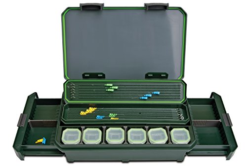 Preisvergleich Produktbild Greys Prodigy Klip-Lok Tacklebase Compact FL